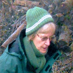 Muts, gebreid, 100% wol, op maat gemaakt (omtrek), groen (x€)