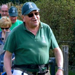 Polo, Unisex, korte mouw, 100% katoen, S tot XXL, donkergroen (34€)